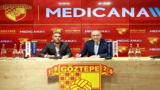 Medicana, Göztepenin resmi sağlık sponsoru