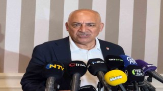 Mehmet Büyükekşi: Bu yapılan haksızlığı kesinlikle kabul etmiyoruz, kınıyoruz