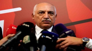 Mehmet Büyükekşi: Cumhurbaşkanımıza Size verdiğimiz sözü tuttuk dedim