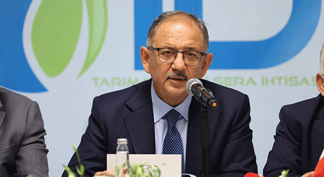 Mehmet Özhaseki Görevden Ayrıldı