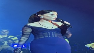 Melike Şahin 30 Eylülde İzmirde
