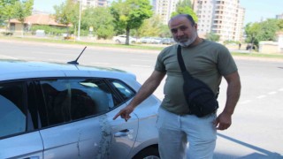 Memleketine gelen gurbetçi kabusu yaşadı