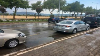 Menteşede 6 araçlı zincirleme trafik kazası