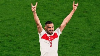 Merih Demiral'a UEFA'dan 2 Maç Ceza: TFF, Kararı CAS'a Taşıyor