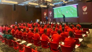Merkez Hakem Kurulu yaz semineri başladı