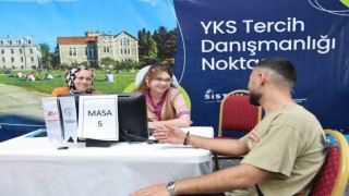 Merkezefendi Belediyesi YKS tercih danışmanlığı hizmetini sürdürüyor