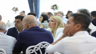 Merkezefendinin gelecek beş yılı şekillendirildi