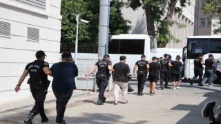 Mersin merkezli dolandırıcılık operasyonu: 57 gözaltı
