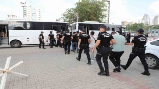 Mersin merkezli yasadışı bahis operasyonu: 71 gözaltı
