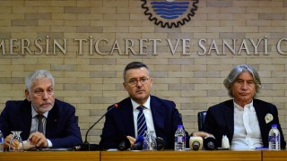 Mersin, Türkiye’nin Akdeniz’deki Rakipsiz Lojistik Merkezi Olacak