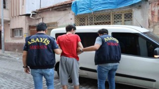 Mersinde hapis cezasıyla aranan şahıslara eş zamanlı operasyon: 78 gözaltı
