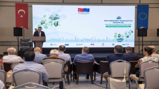 Mersinde İklim Mersin Toplantısı düzenlendi