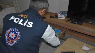 Mersinde müstehcen yayın operasyonu: 5 tutuklama