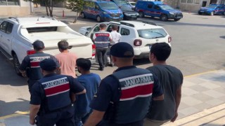 Mersinde PKK/KCK operasyonu: 5 gözaltı