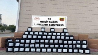 Mersinde sahte içki üreten 2 şüpheli yakalandı