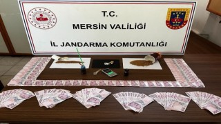Mersinde uyuşturucu operasyonu: 4 gözaltı