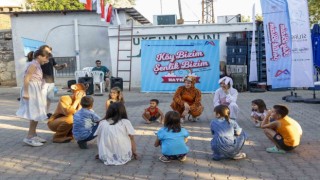 Mersinde Yayla Şenlikleri sürüyor