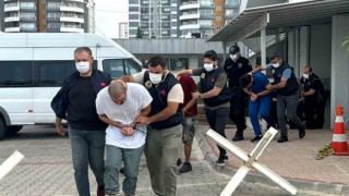 Mersindeki DEAŞ operasyonu: 4 tutuklama
