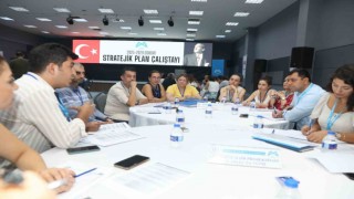 MESKİ, 2025-2029 Stratejik Plan Çalıştayı düzenledi