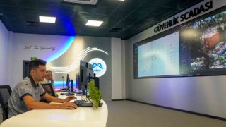 MESKİ, su güvenliği sistemini hayata geçiriyor