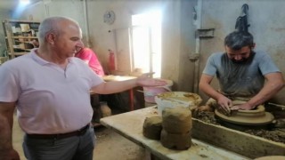 Meslek unutulmaya yüz tuttu, Çine Belediyesinin anca aklına geldi