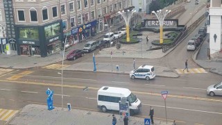 Meteorolojiden Erzurum için sarı uyarı