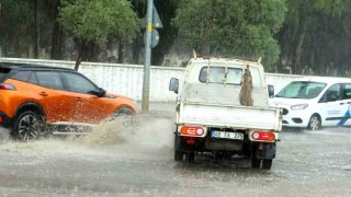 Meteorolojiden Muğla için kuvvetli yağış uyarısı