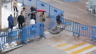 Meteorolojiden sel ve su baskını uyarısı