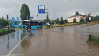 Meteorolojiden yağış uyarısı