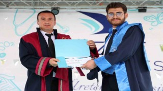 Mezuniyet bir son değil yeni bir başlangıç