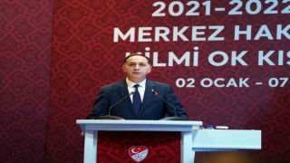 MHKnin yeni başkanı Ferhat Gündoğdu oldu