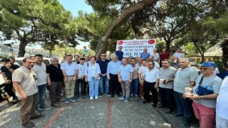 MHP Aydın İl Başkanlığından aşure hayrı