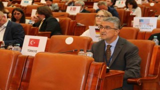 MHPli Aydın, AGİTPA terörizmle mücadele komitesi başkanlığına getirildi