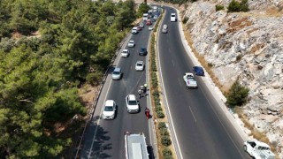 Milasta Feci Kaza: 4 Yaralı
