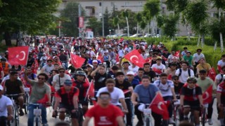 Milletin Zaferi Bisiklet Turuna yoğun ilgi