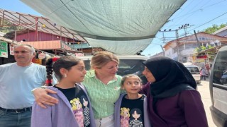 Milletvekili Asu Kaya Gedik “Yayla ihtiyaçken lüks oldu”