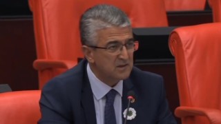 Milletvekili Aydın, sel afetini TBMMye taşıdı