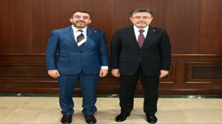 Milletvekili Çalkın, Karsa Et ve Süt Kurumu irtibat bürosu açılacak