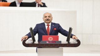 Milletvekili Dinçer'den İçme Suyu Projesi için Soru Önergesi