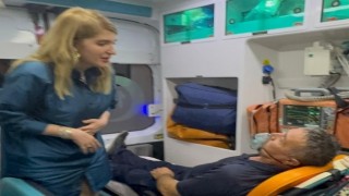 Milletvekili Ölmeztoprak, “Tek tesellimiz can kaybının olmaması”