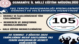 Milli Eğitim Müdürlüğü, Tercihlerde Öğrencilerin Yanında