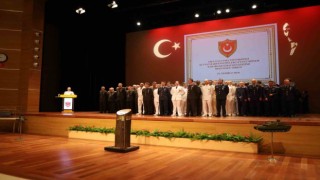 Milli Savunma Üniversitesi mezuniyet töreni