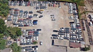 Milyonluk araçlar hurdaya çıkıyor, aralarında 20 yıldır bekleyen var