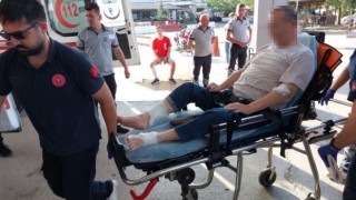 Miras anlaşmazlığı yüzünden eniştesini silahla yaraladı