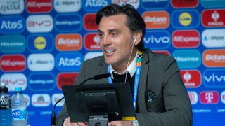 Montella: "Türk Yüreğiyle Avusturya'yı Yendik"