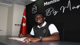 Moryke Fofana, Manisa FKda