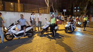 Motosiklet kazalarındaki artış, emniyeti harekete geçirdi
