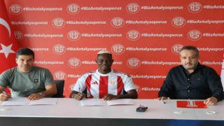 Moussa Djenepo, Antalyasporda