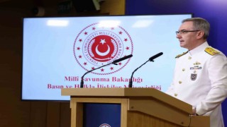 MSB: 1327 Terörist Etkisiz Hale Getirildi