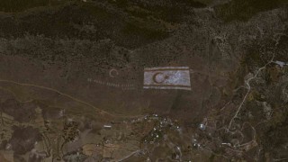 MSB: Göktürk-1 uydusu Kıbrıstaki kardeşlerimizi gururla selamlıyor